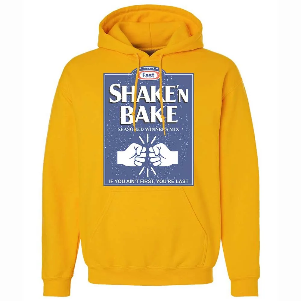 Classic Unisex Hoodie - 1RVHBASZ - Gold - 13