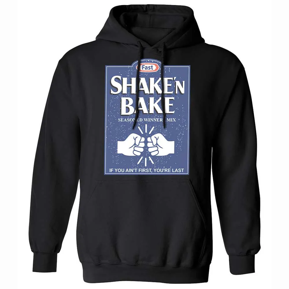 Classic Unisex Hoodie - 1RVHBASZ - Black - 14