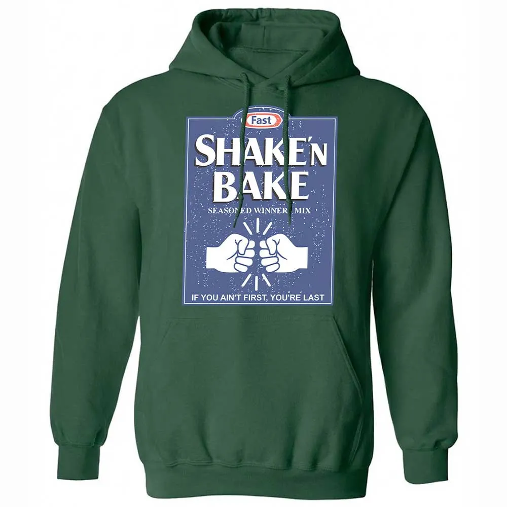 Classic Unisex Hoodie - 1RVHBASZ - Forest Green - 16