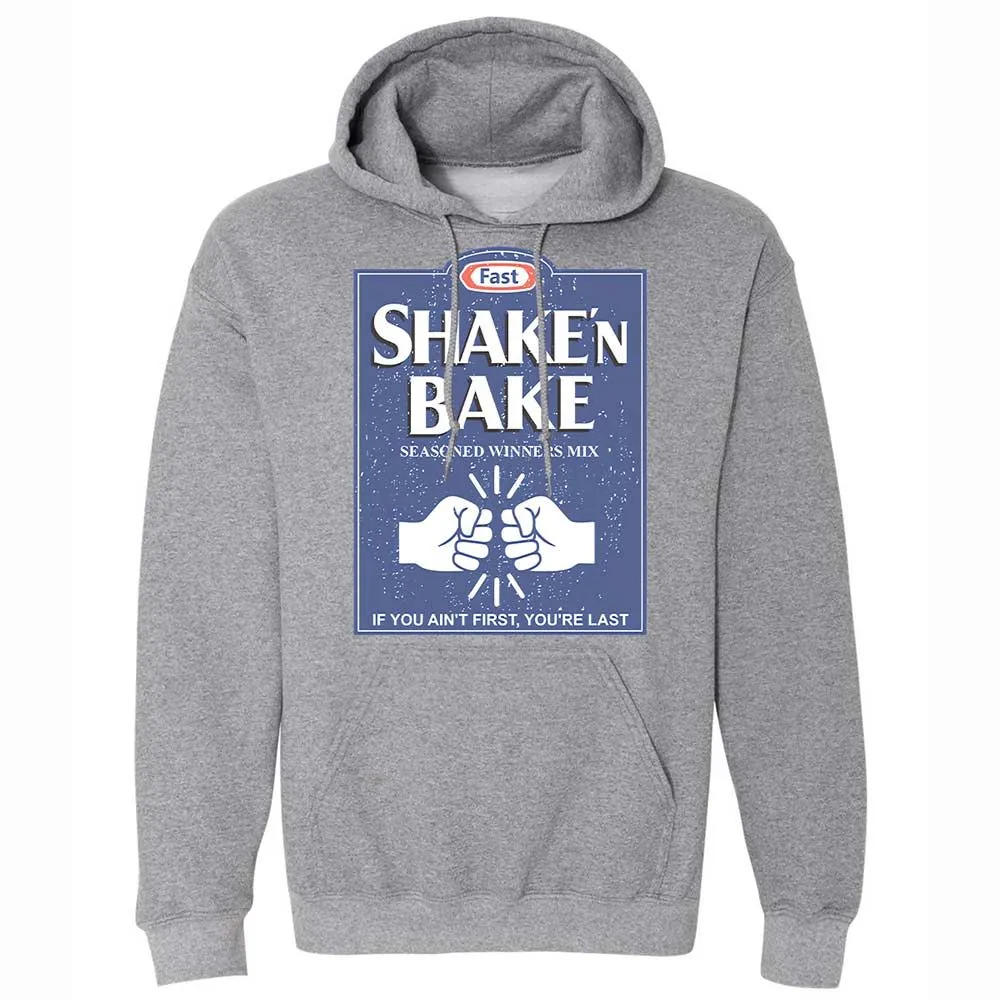 Classic Unisex Hoodie - 1RVHBASZ - Graphite Heather - 17
