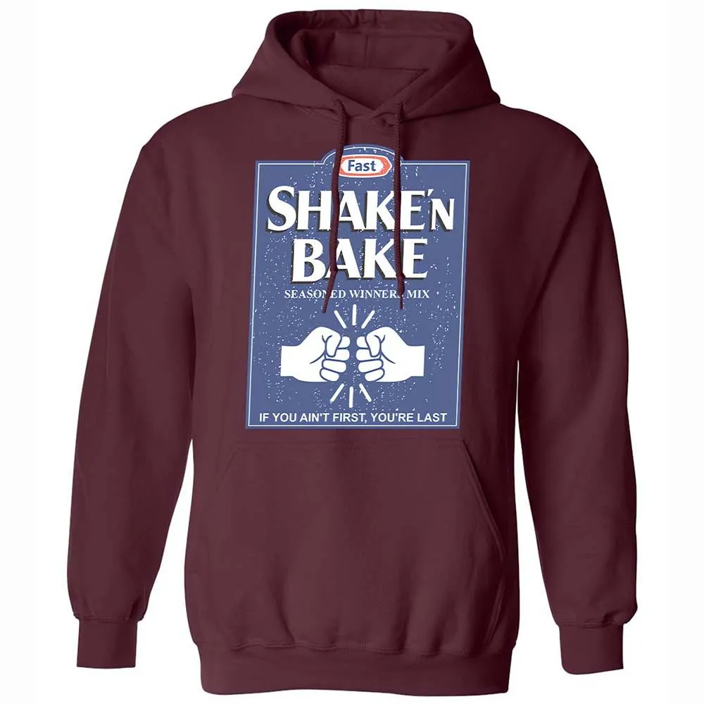 Classic Unisex Hoodie - 1RVHBASZ - Maroon - 19