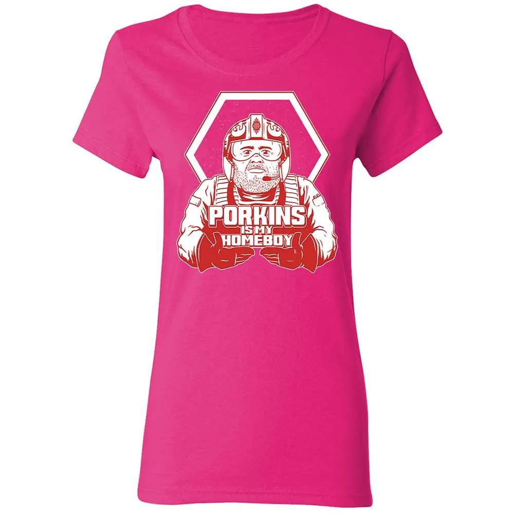 Porkins Is My Homeboy - Heliconia - 5