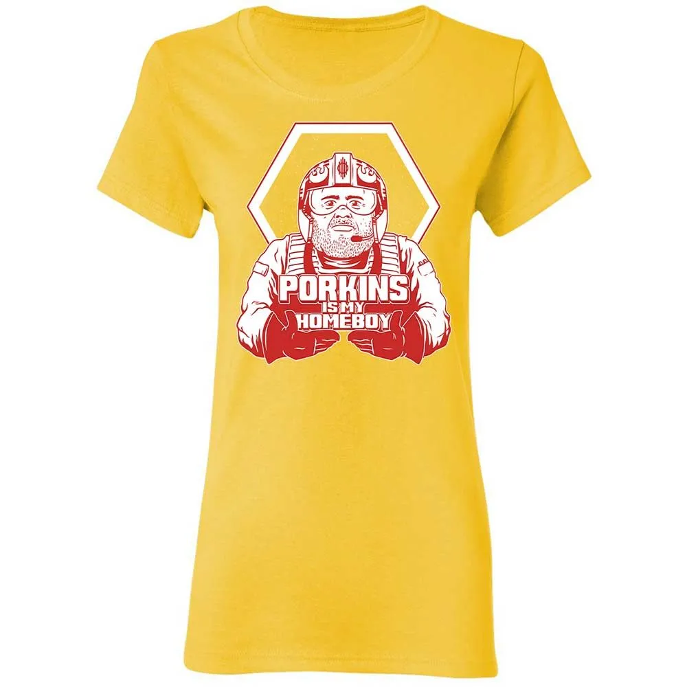 Porkins Is My Homeboy - Daisy - 16