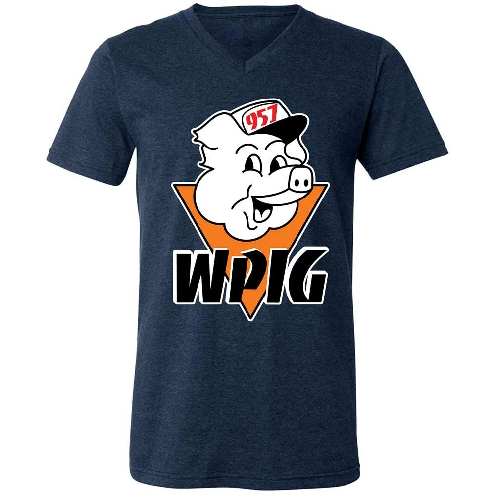 Wpig 95.7 Radio Station - Heather Navy - 3