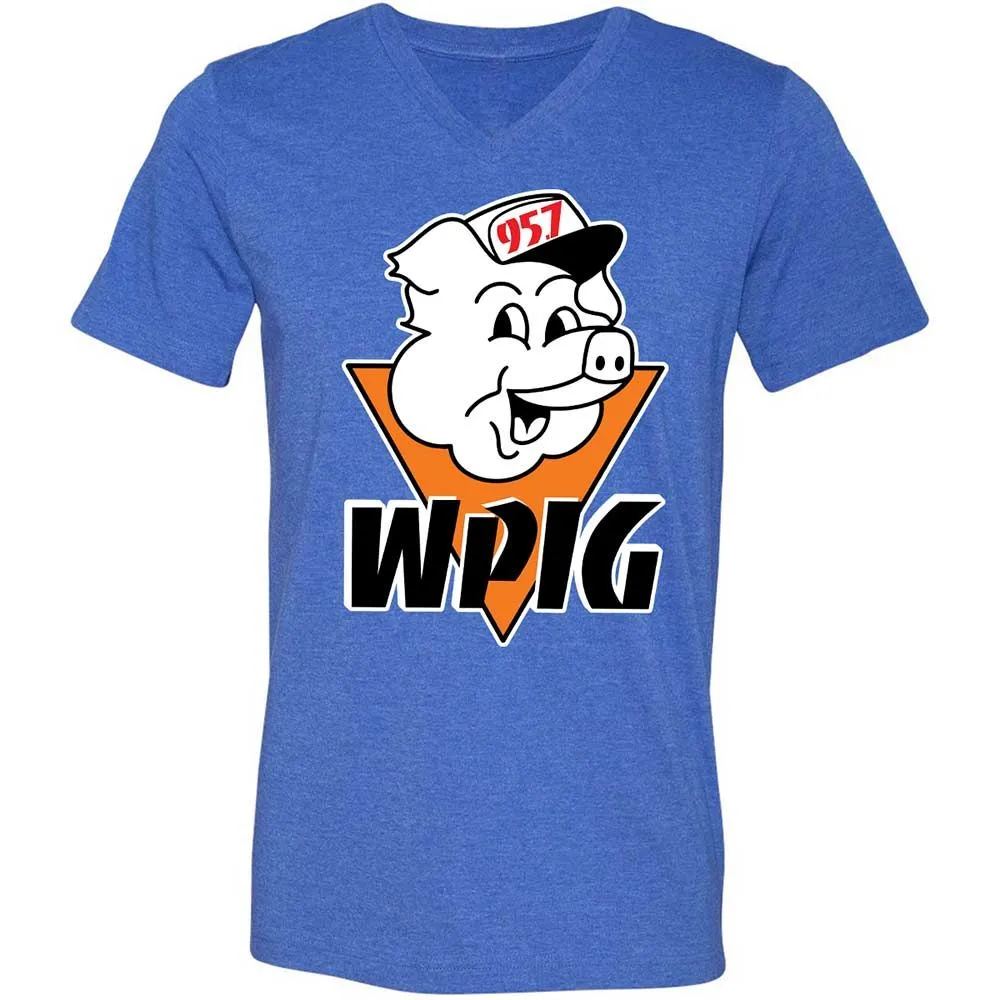 Wpig 95.7 Radio Station - Heather True Royal - 5