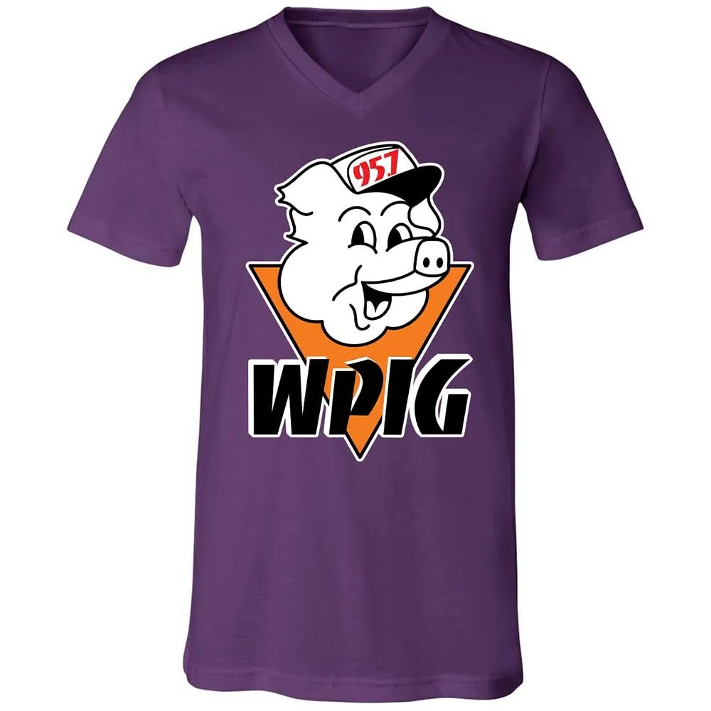 Wpig 95.7 Radio Station - Team Purple - 10