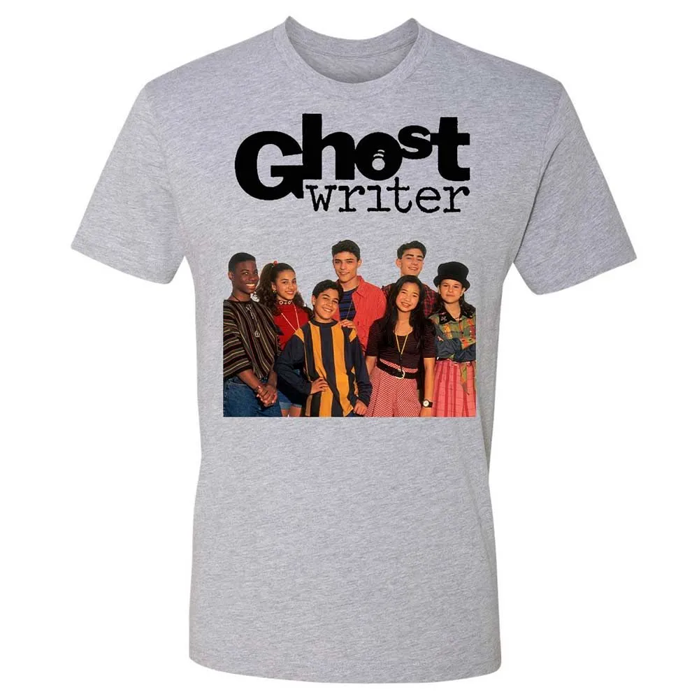 Ghostwriter - Heather Grey - 2