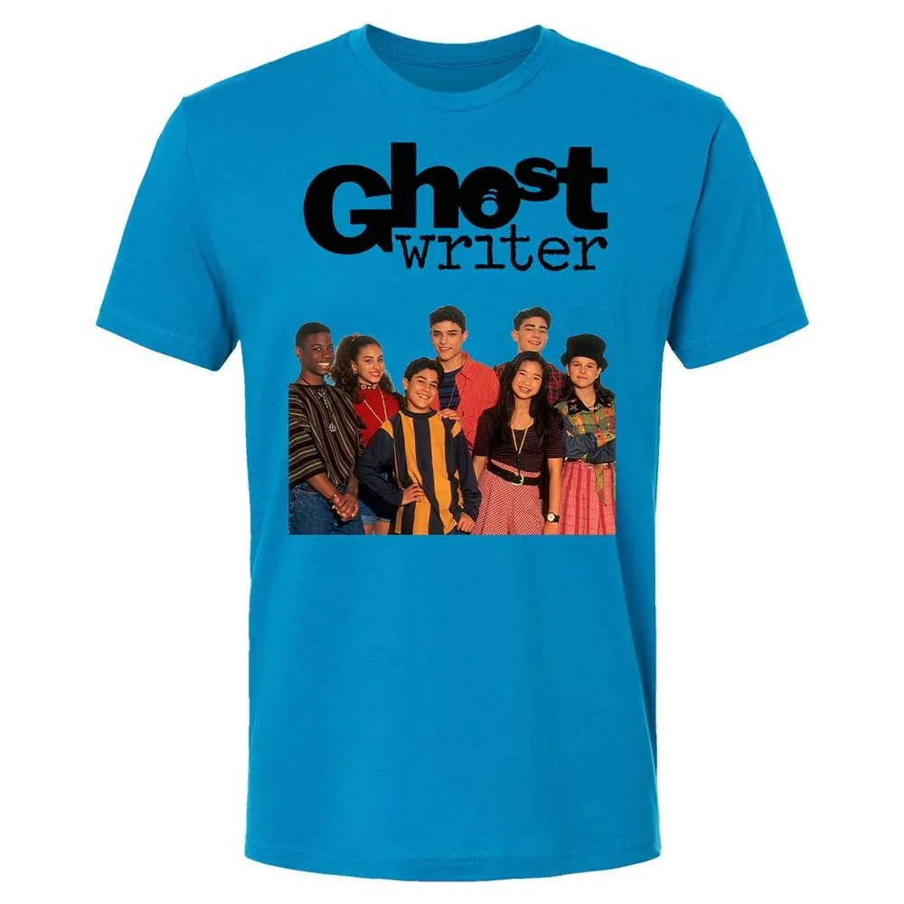 Ghostwriter - Turquoise - 6