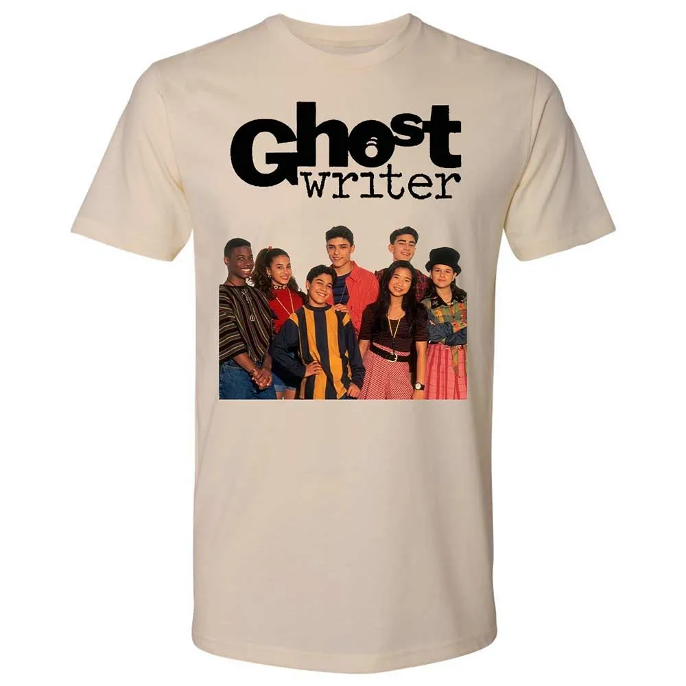 Ghostwriter - Cream - 8