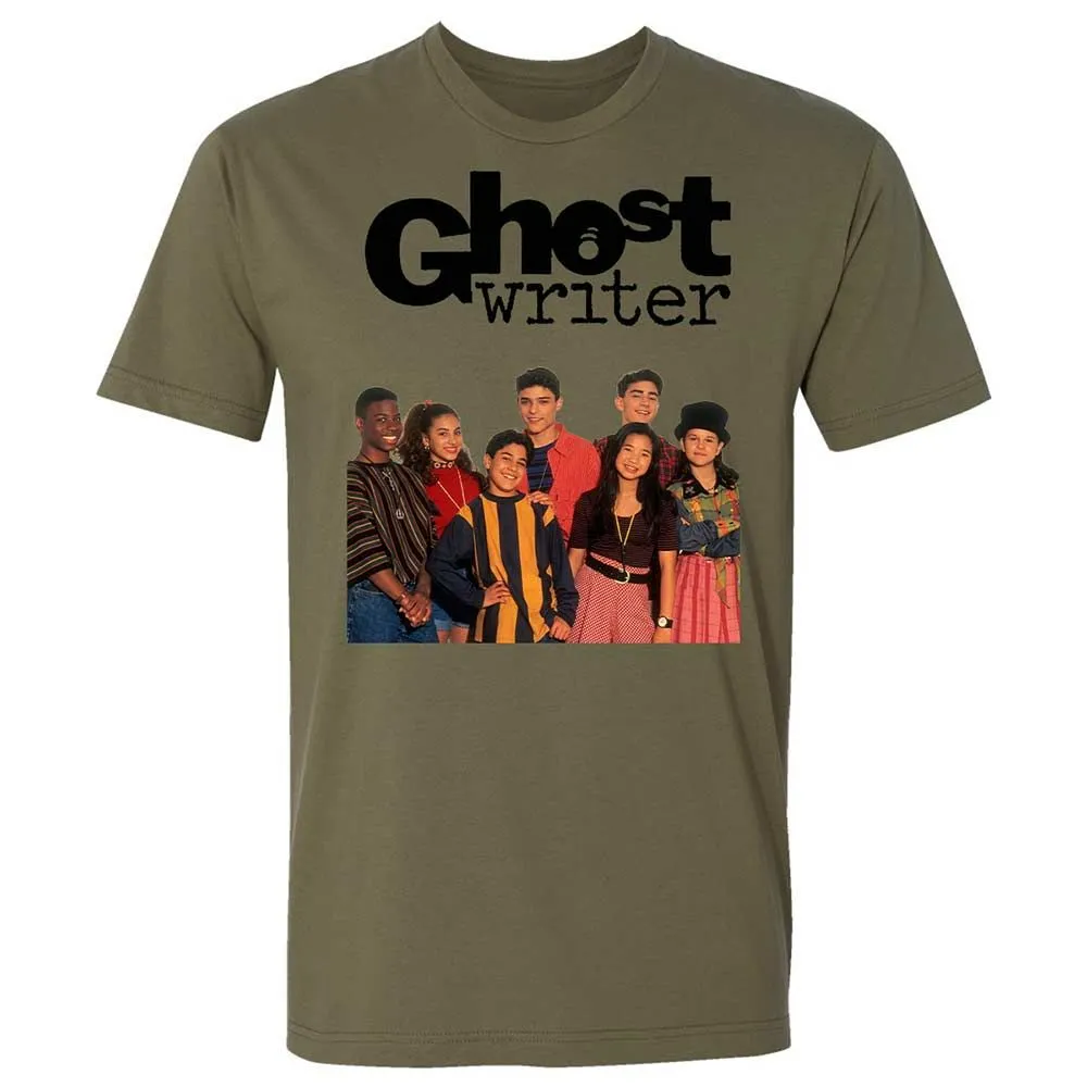 Ghostwriter - Military Green - 12