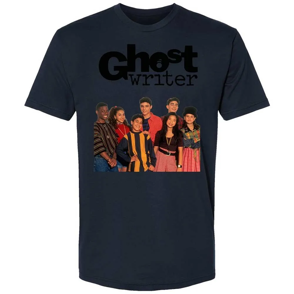 Ghostwriter - Midnight Navy - 15