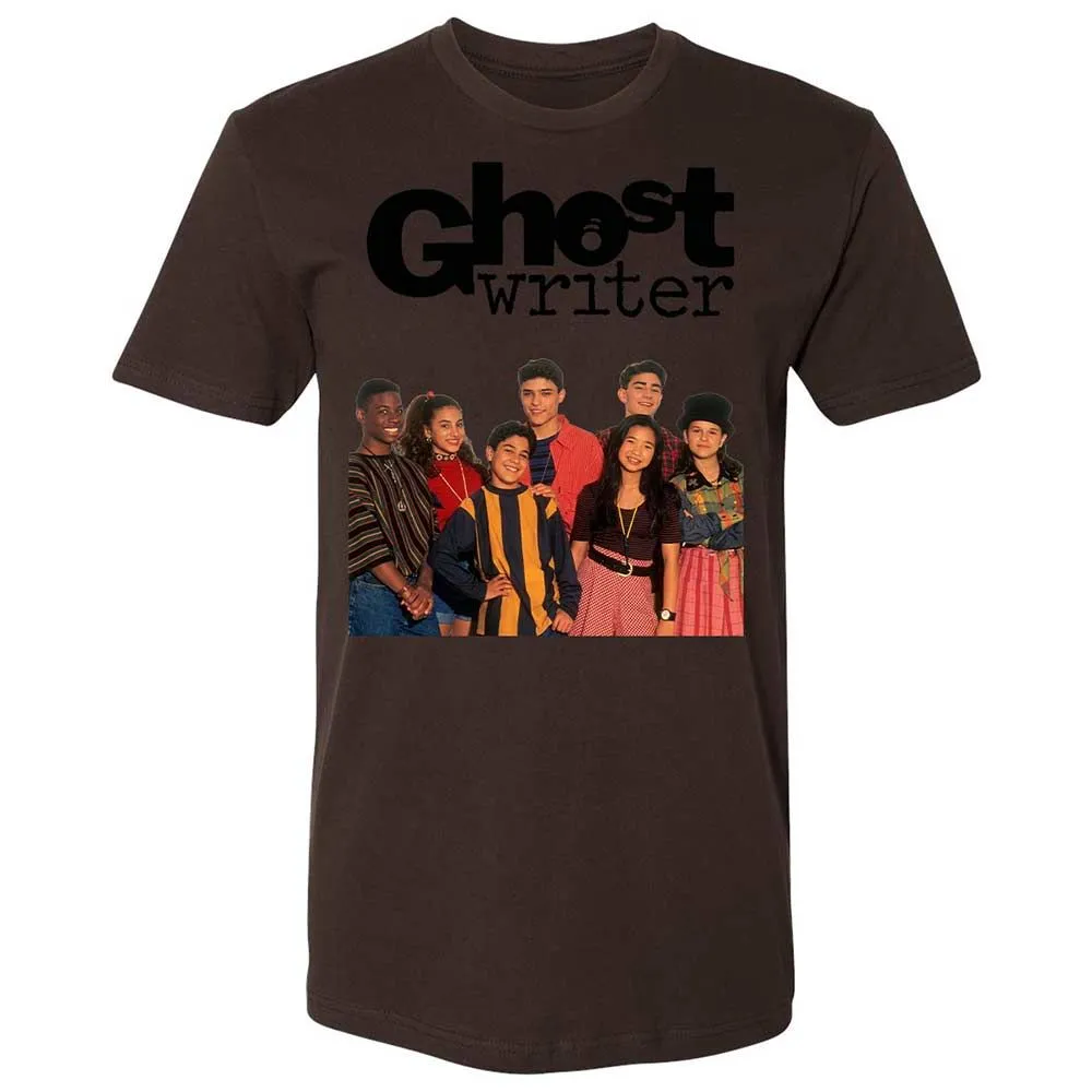 Ghostwriter - Dark Chocolate - 18