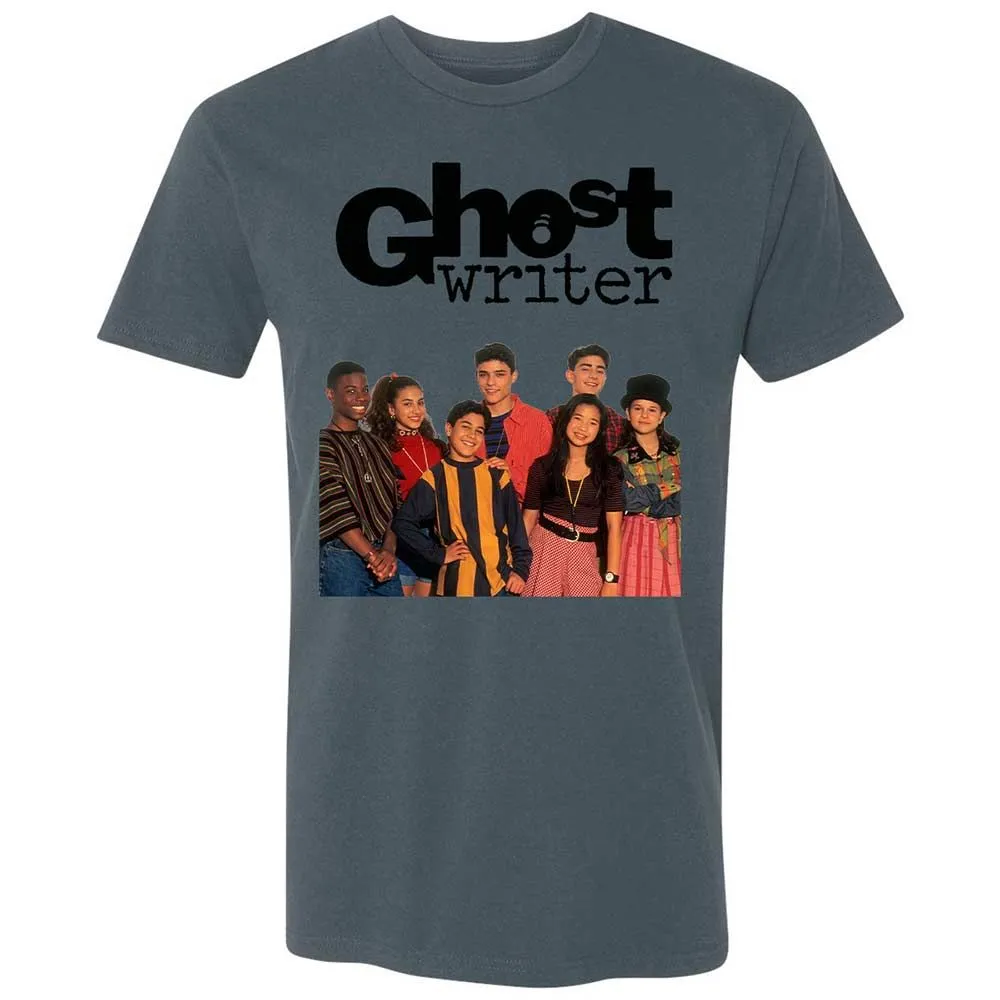 Ghostwriter - Indigo - 21