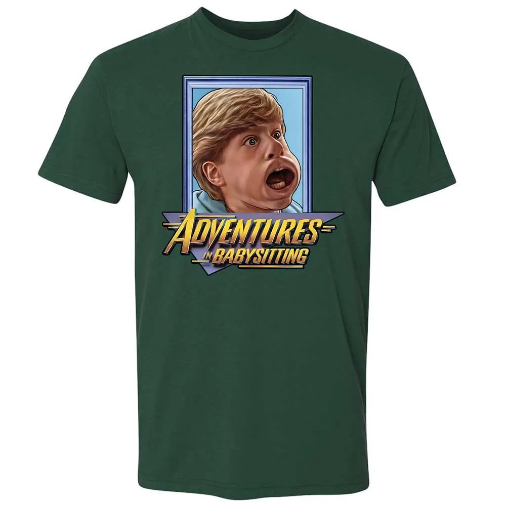 Premium Unisex T-Shirt - 79LB8EBQ - Forest Green - 3