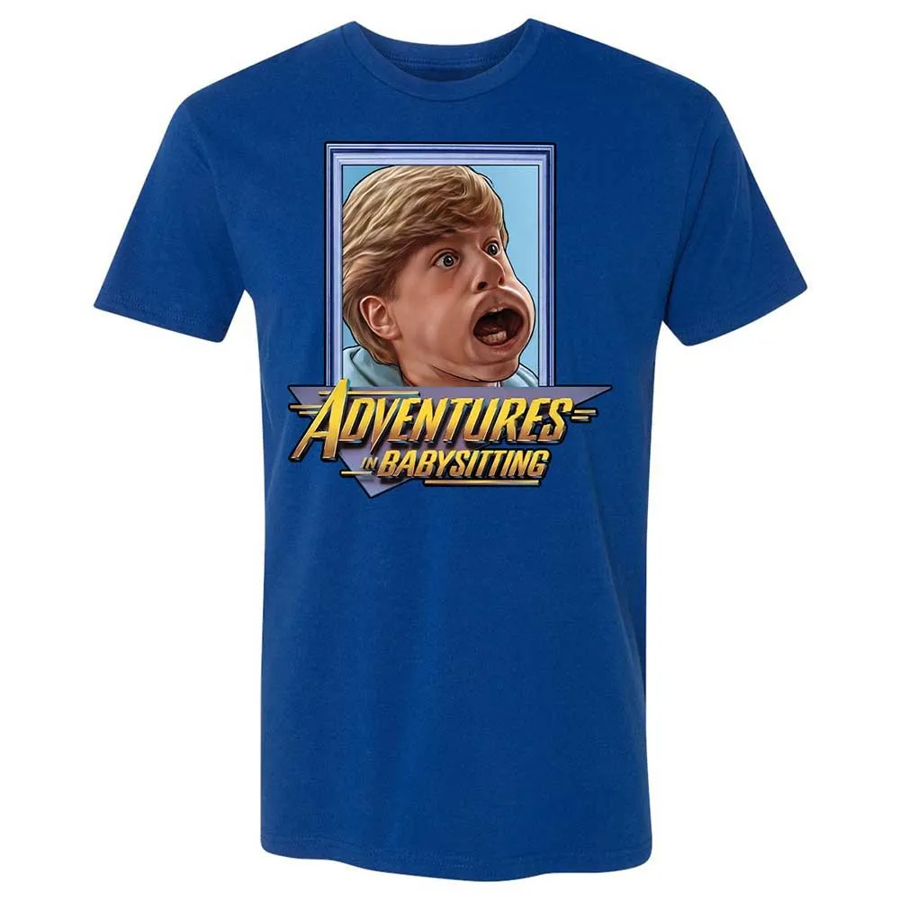 Premium Unisex T-Shirt - 79LB8EBQ - Royal - 4