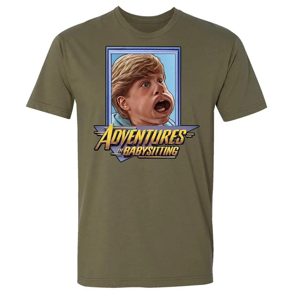 Premium Unisex T-Shirt - 79LB8EBQ - Military Green - 8