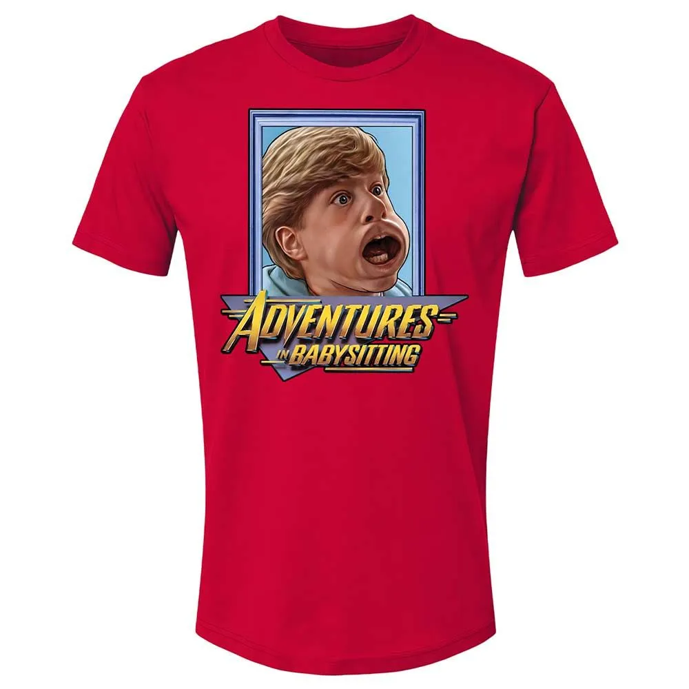 Premium Unisex T-Shirt - 79LB8EBQ - Red - 9