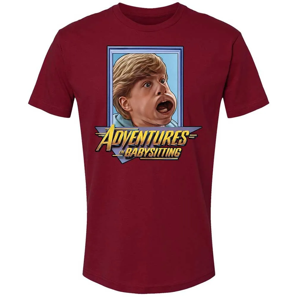 Premium Unisex T-Shirt - 79LB8EBQ - Cardinal - 11
