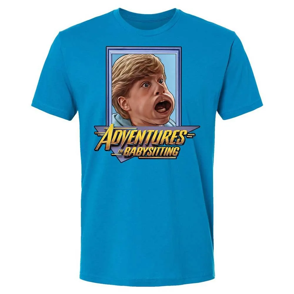 Premium Unisex T-Shirt - 79LB8EBQ - Turquoise - 15