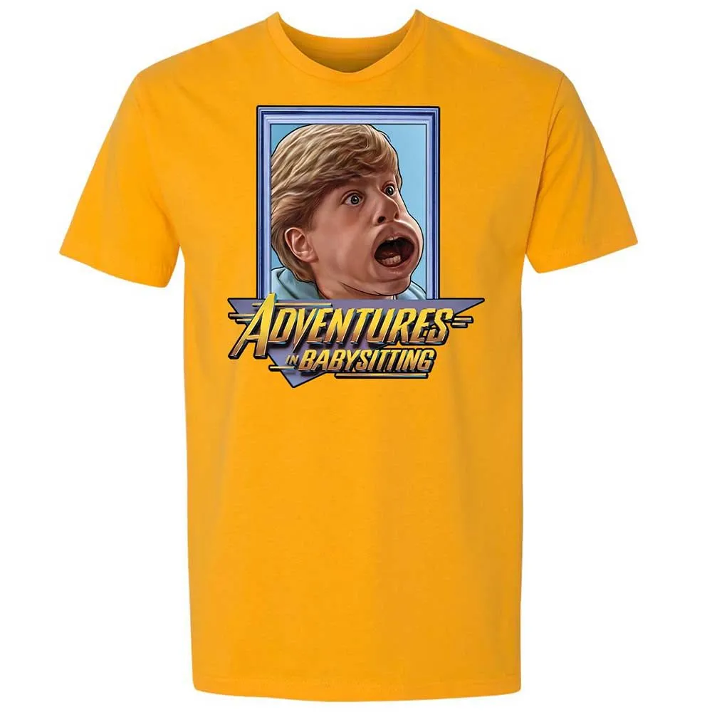 Premium Unisex T-Shirt - 79LB8EBQ - Gold - 18