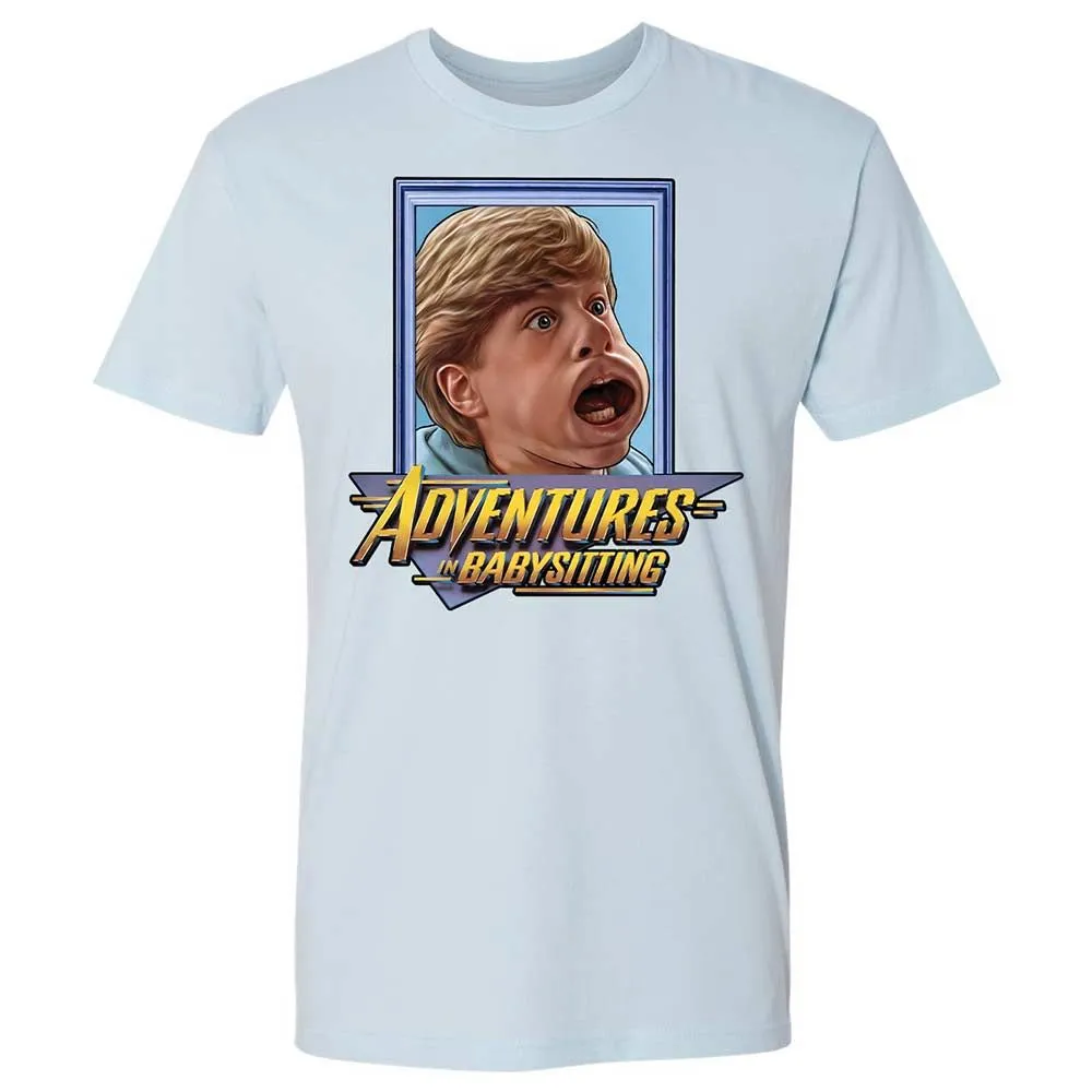 Premium Unisex T-Shirt - 79LB8EBQ - Light Blue - 21