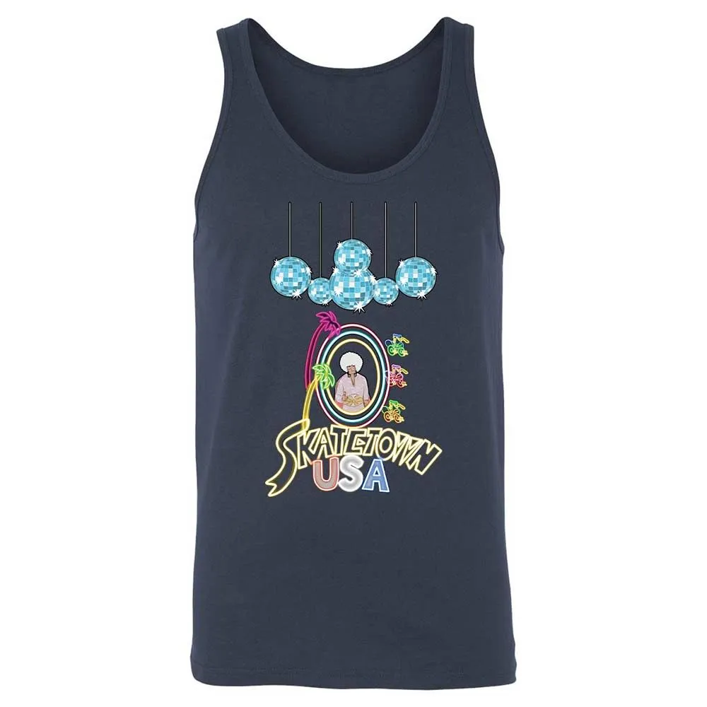 Skatetown Usa - Navy - 2