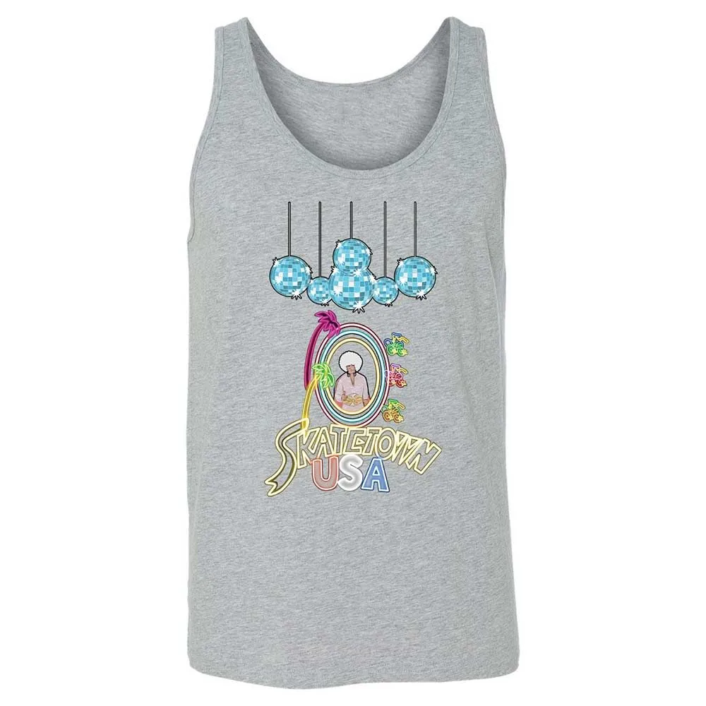 Skatetown Usa - Athletic Heather - 10