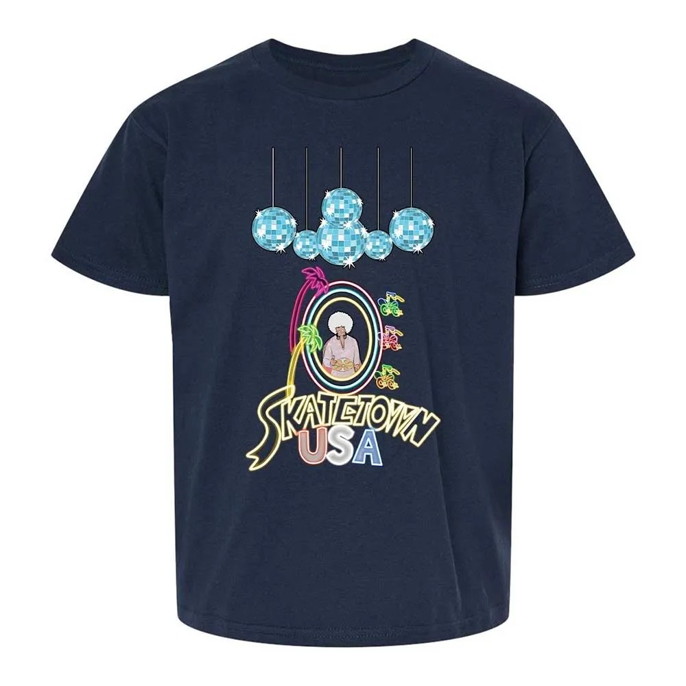 Skatetown Usa - Navy - 2