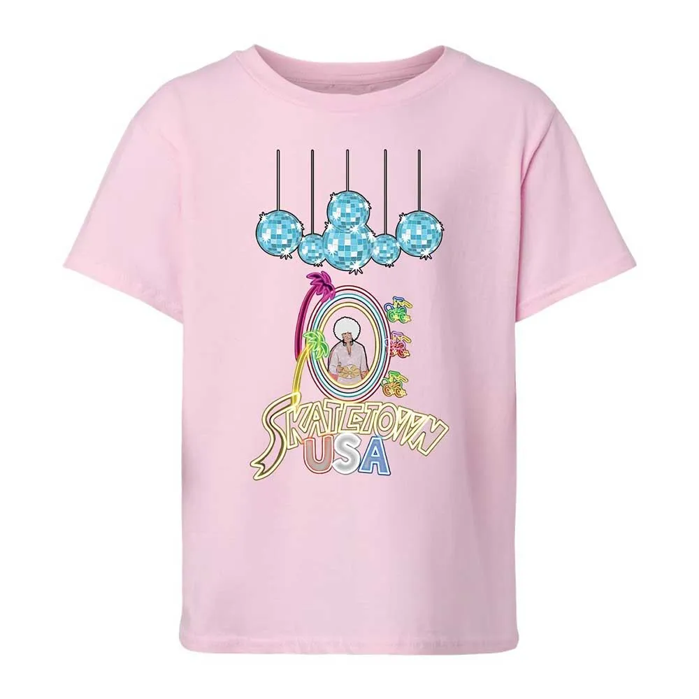 Skatetown Usa - Light Pink - 7