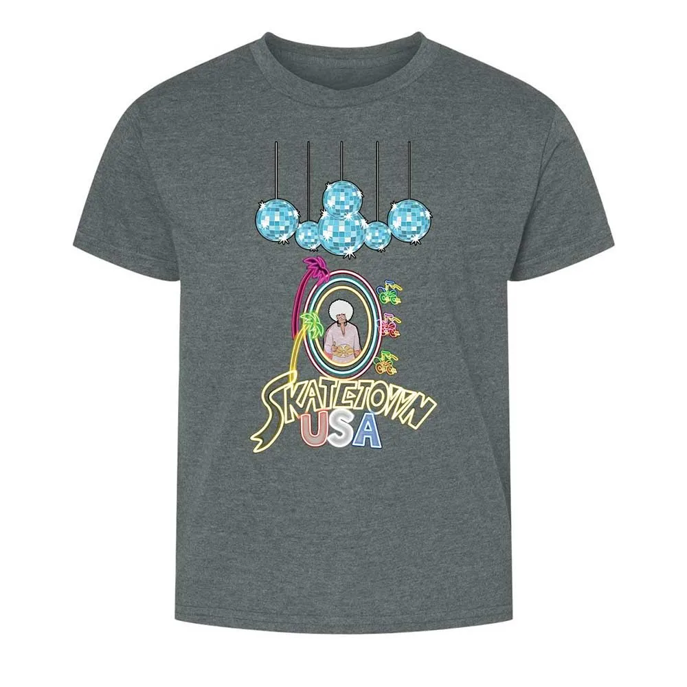 Skatetown Usa - Dark Heather - 10