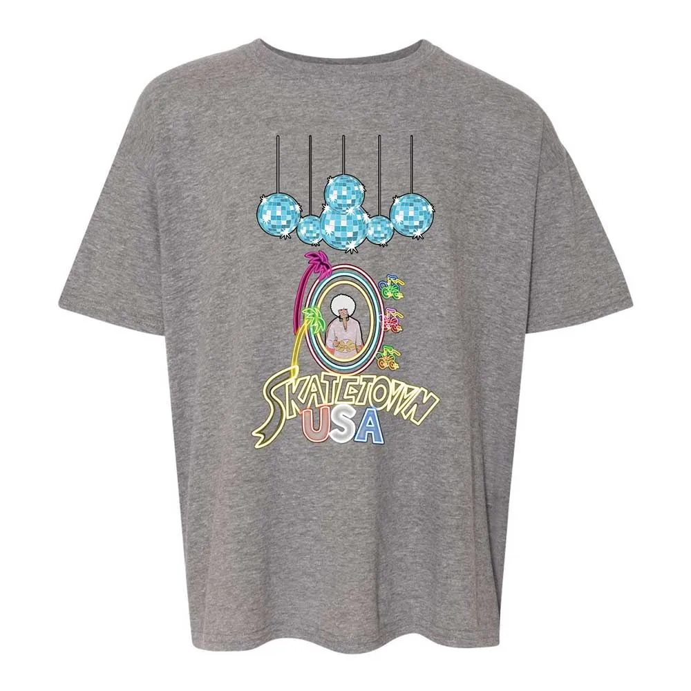 Skatetown Usa - Graphite Heather - 12