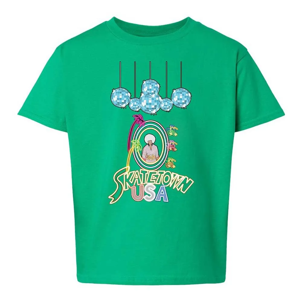 Skatetown Usa - Irish Green - 16