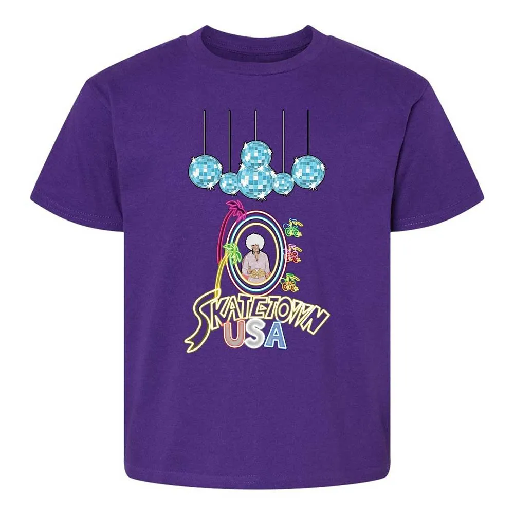 Skatetown Usa - Purple - 17