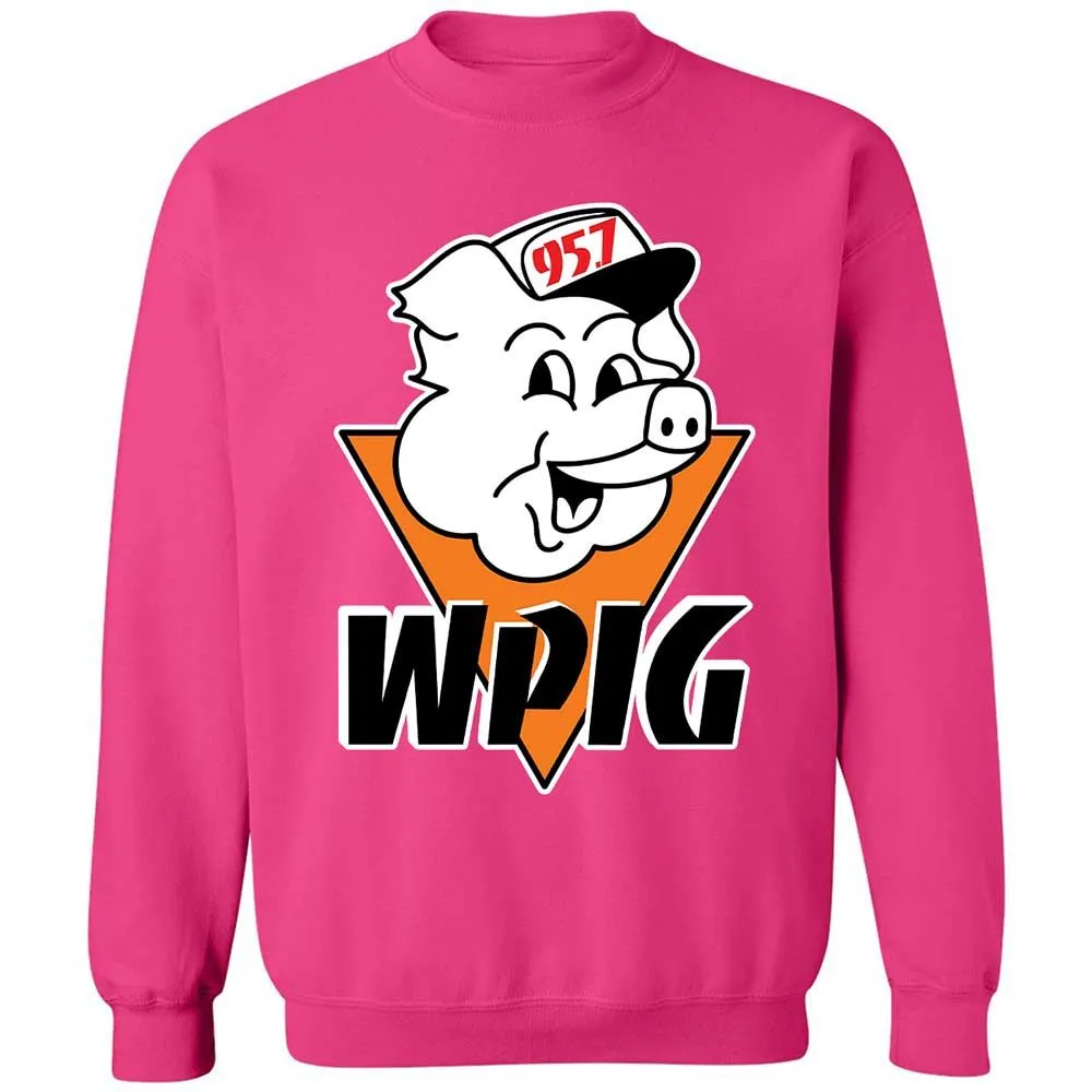 Wpig 95.7 Radio Station - Heliconia - 15