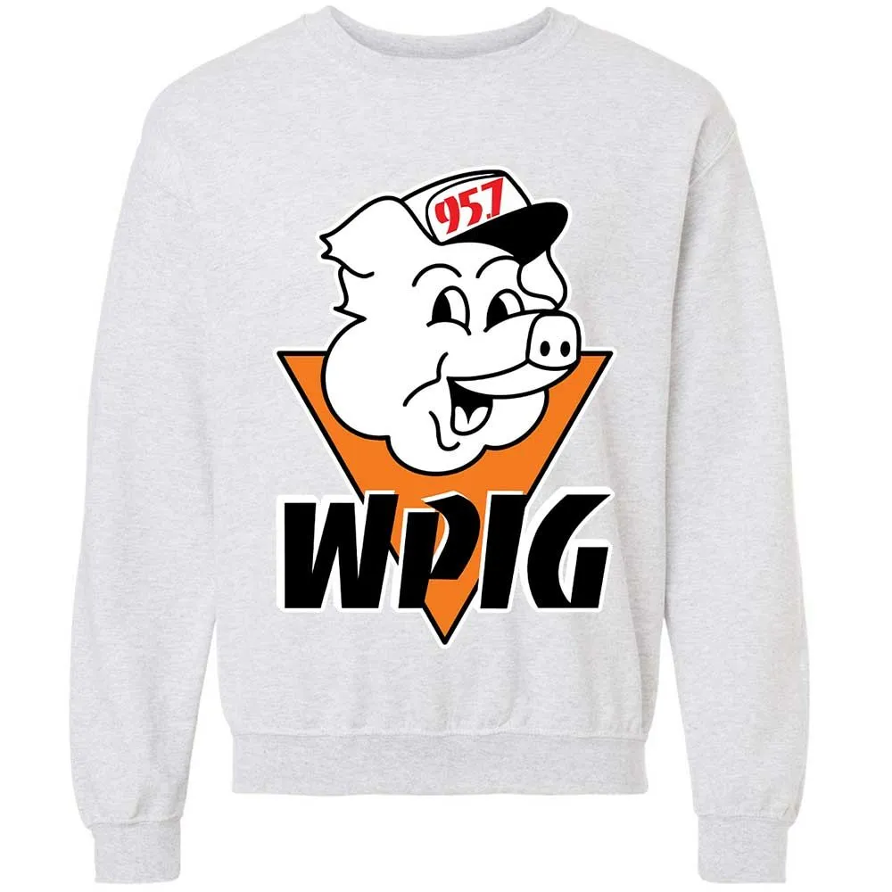 Wpig 95.7 Radio Station - Ash - 16