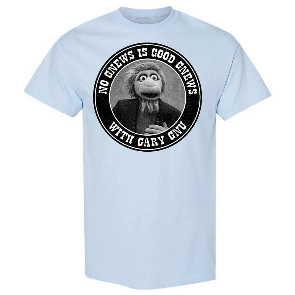 Classic Unisex T-Shirt - G6CKJLT9 - Light Blue - 6