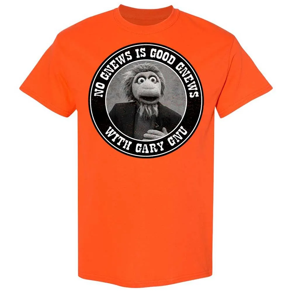 Classic Unisex T-Shirt - G6CKJLT9 - Orange - 14