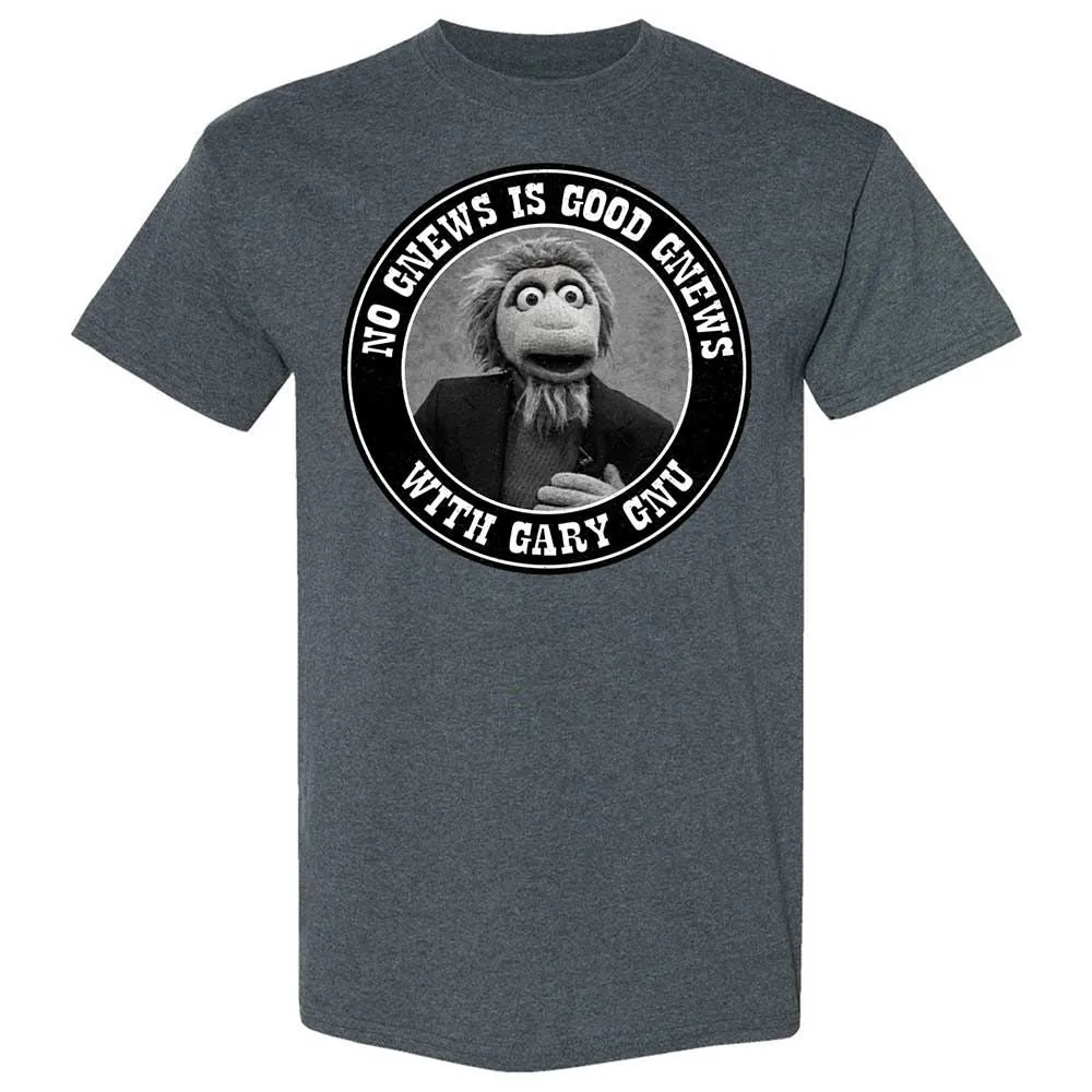 Classic Unisex T-Shirt - G6CKJLT9 - Dark Heather - 19