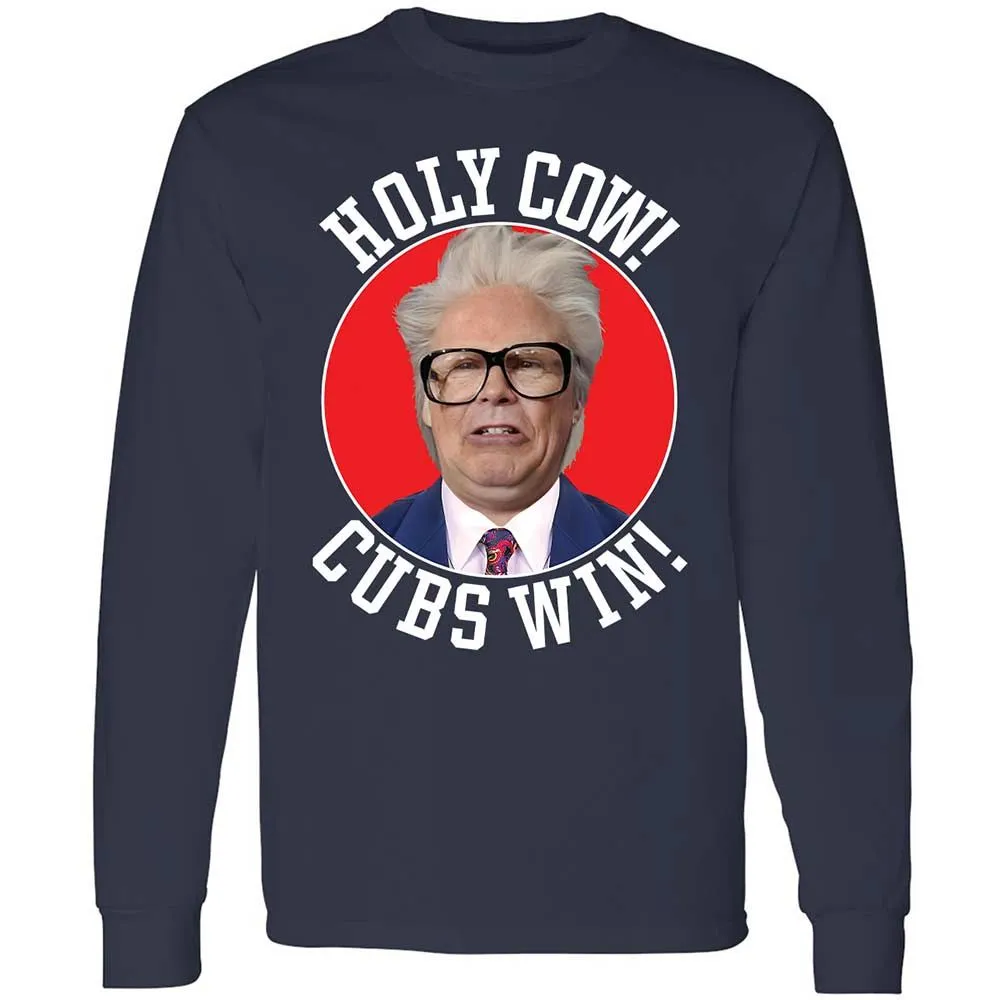 Holy Cow - Navy - 2