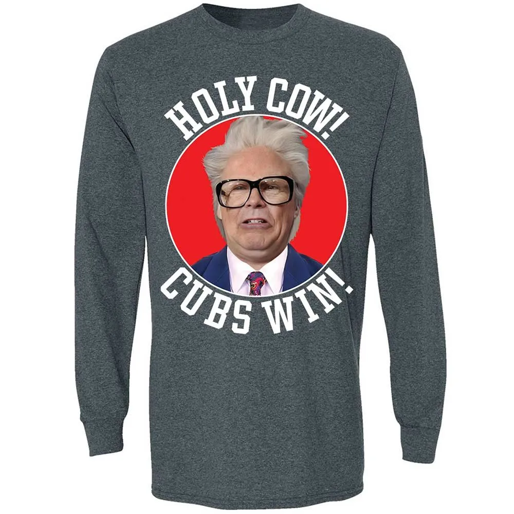 Holy Cow - Dark Heather - 5