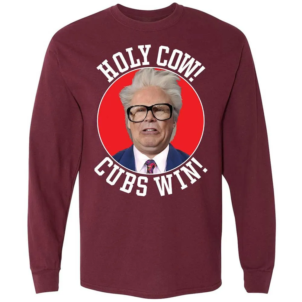 Holy Cow - Maroon - 6