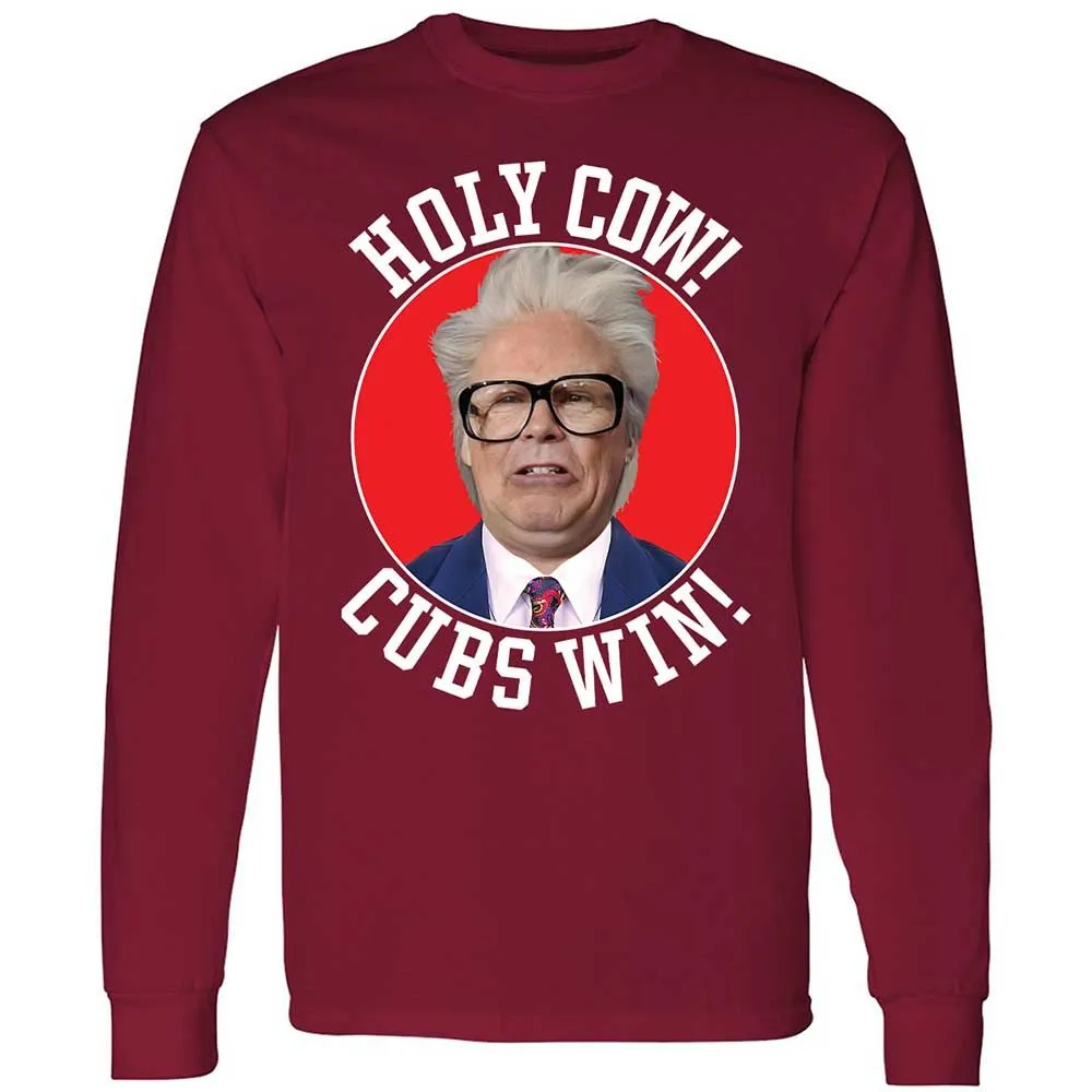 Holy Cow - Cardinal Red - 7