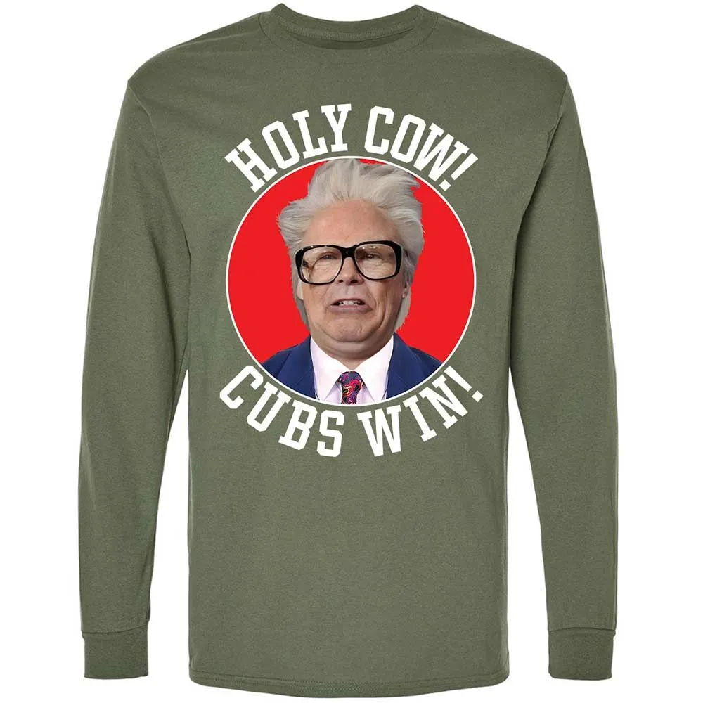 Holy Cow - Military Green - 9
