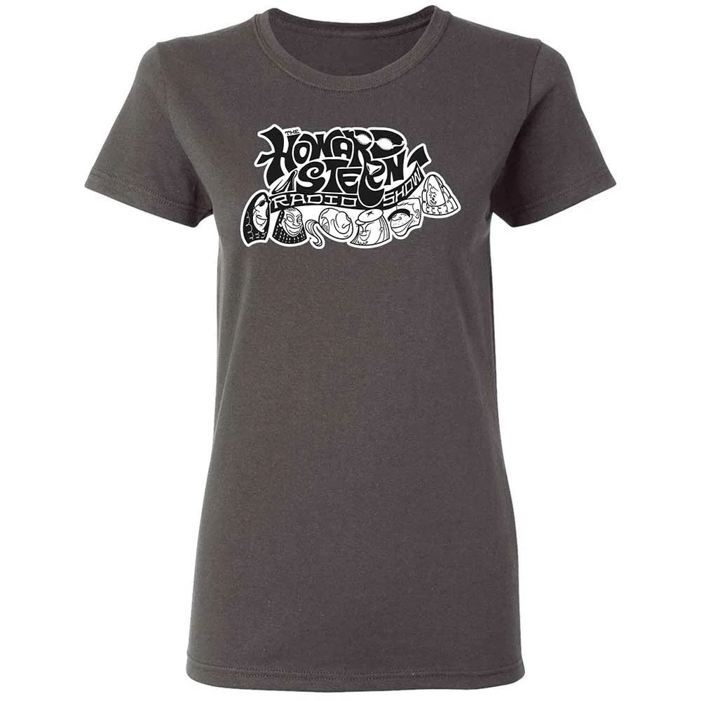 The Howard Stern Show - Charcoal - 4