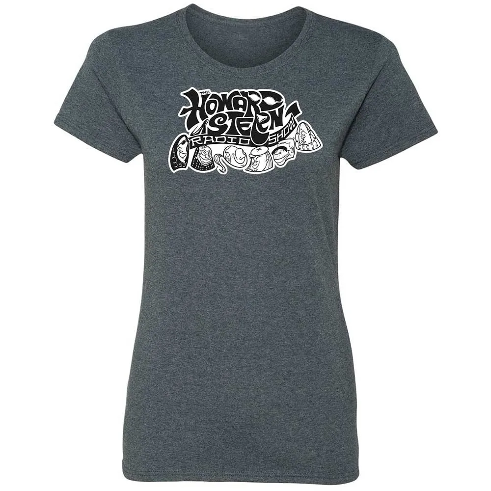 The Howard Stern Show - Dark Heather - 6