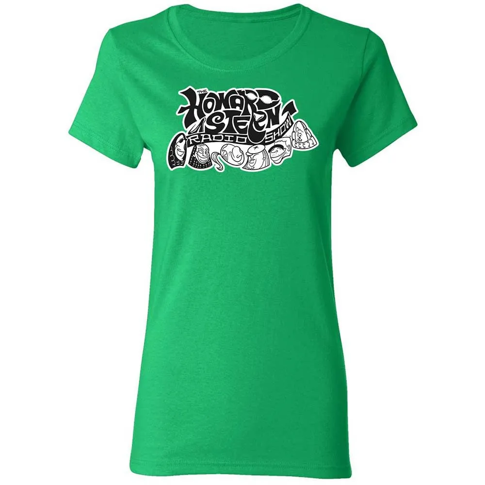 The Howard Stern Show - Irish Green - 7