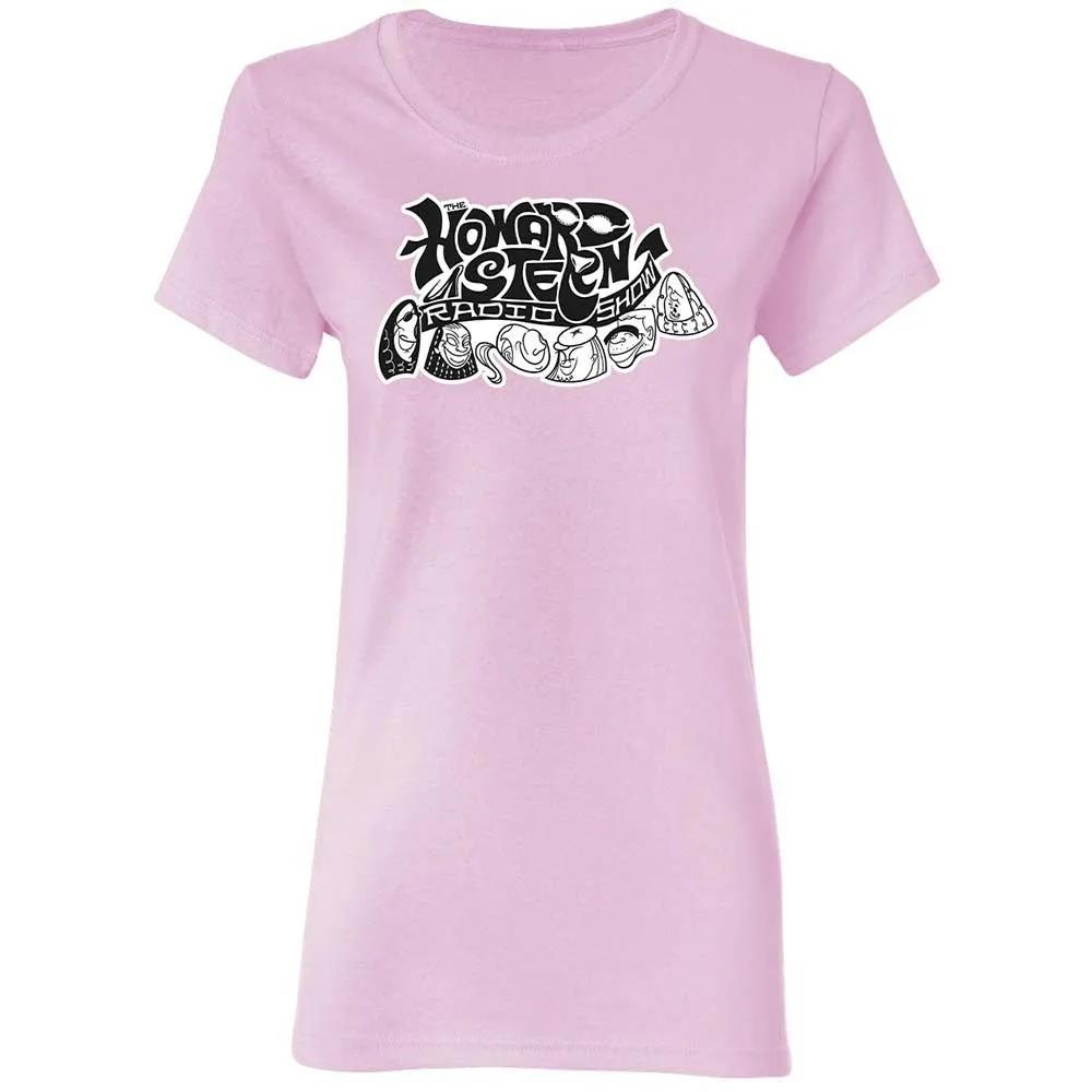 The Howard Stern Show - Light Pink - 8