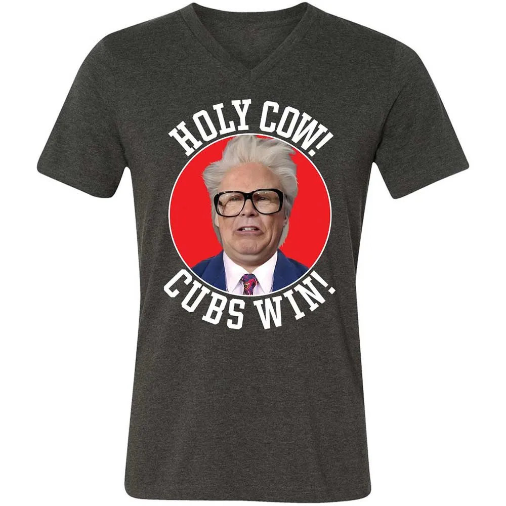 Holy Cow - Dark Grey Heather - 9