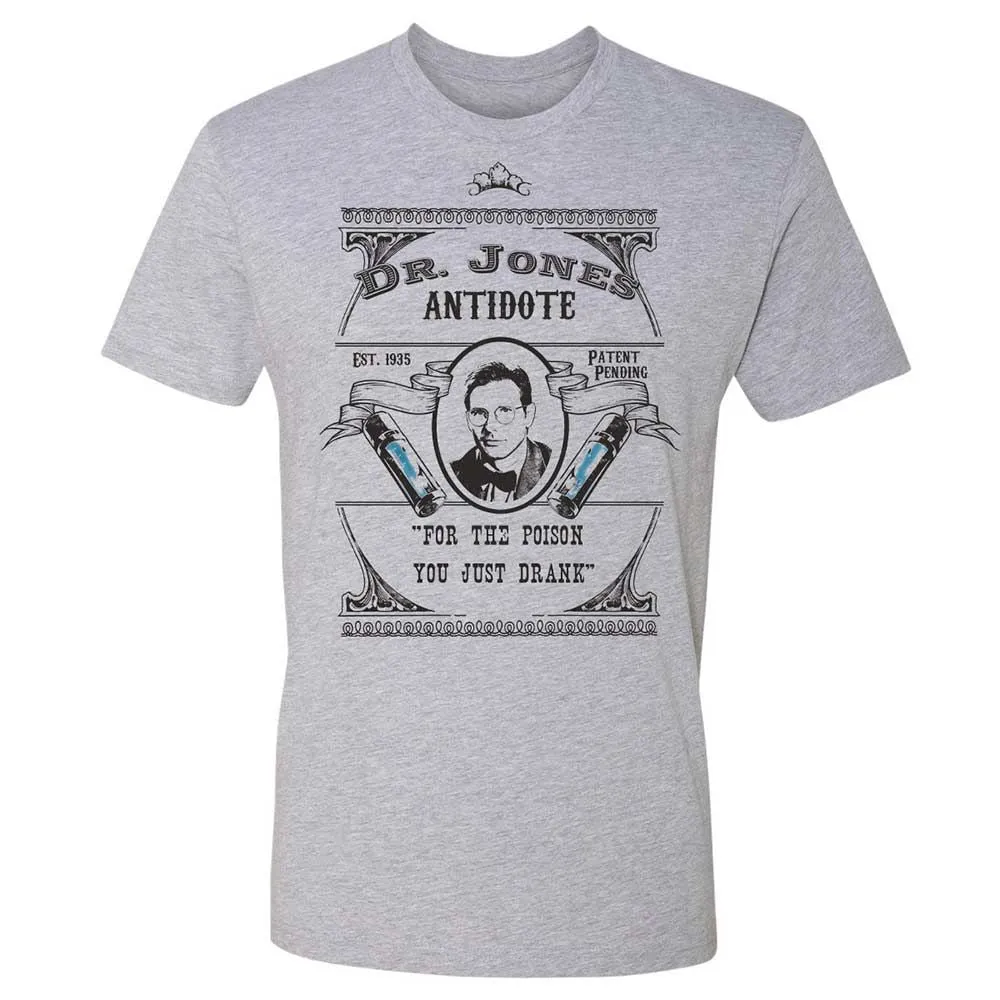 Premium Unisex T-Shirt - 7AKXBU6A - Heather Grey - 2