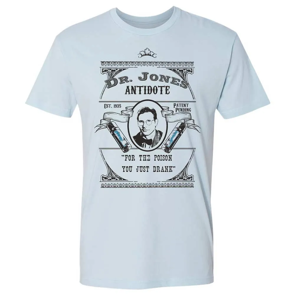 Premium Unisex T-Shirt - 7AKXBU6A - Light Blue - 4